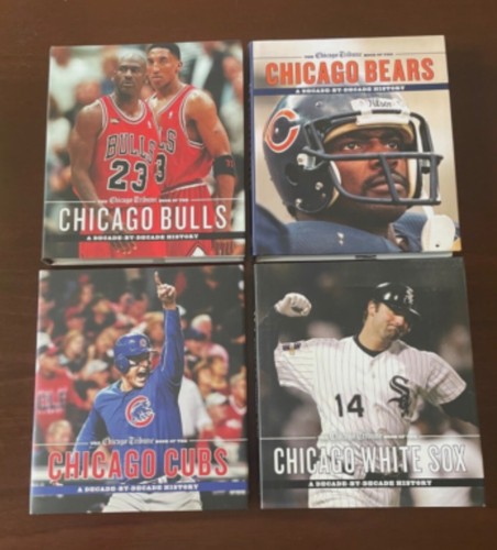 The chicago tribune books - tribune,
